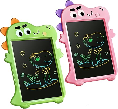 Tableta de escritura LCD para niños pequeños, tablero de garabatos de 8.5 pulgadas, almohadilla de dibujo para juegos de niños, tablero de dibujo de