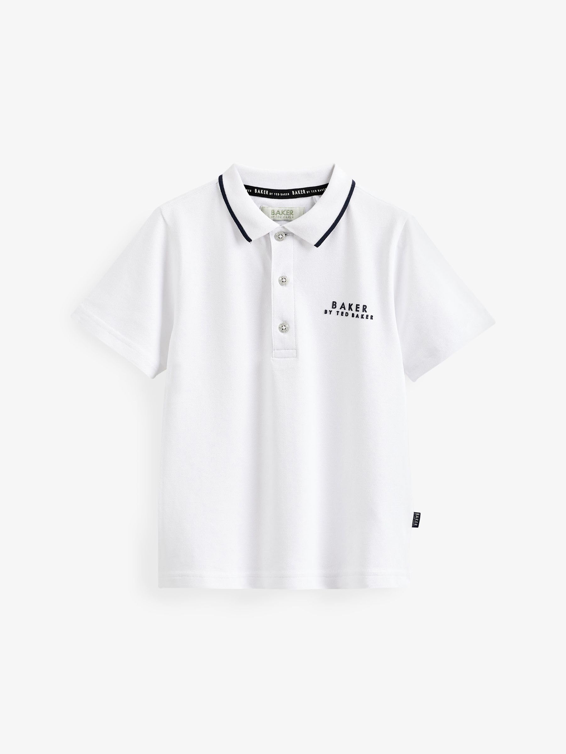 Ragazzo - Confezione da 2 Polo | Bambino, Standard, Design con l'attuale stile inglese