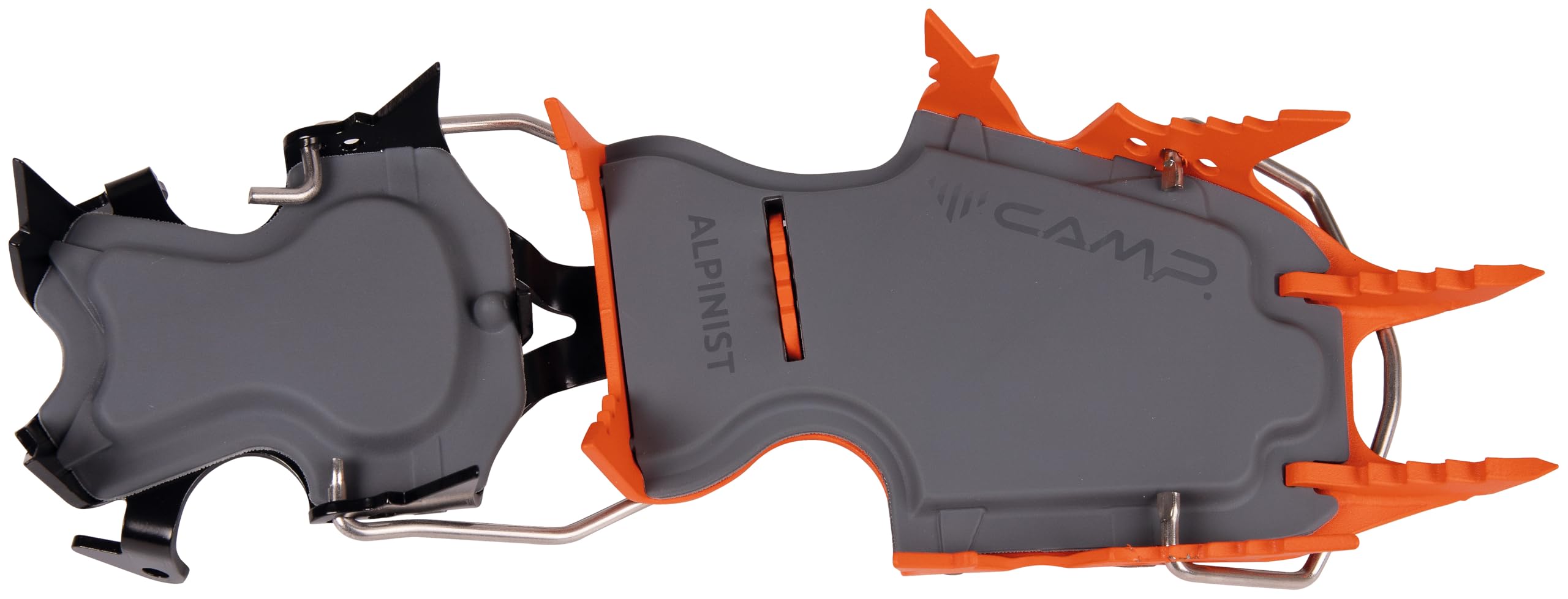 C.A.M.P. - Alpinist PRO - Auto/SEMI-Auto, Grau/Orange