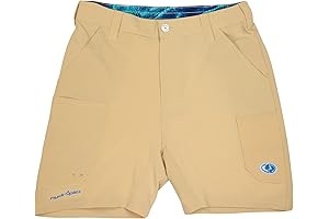 Mossy Oak Fishing Shorts for Men Quick Dry Flex: The Ideal Fusion...