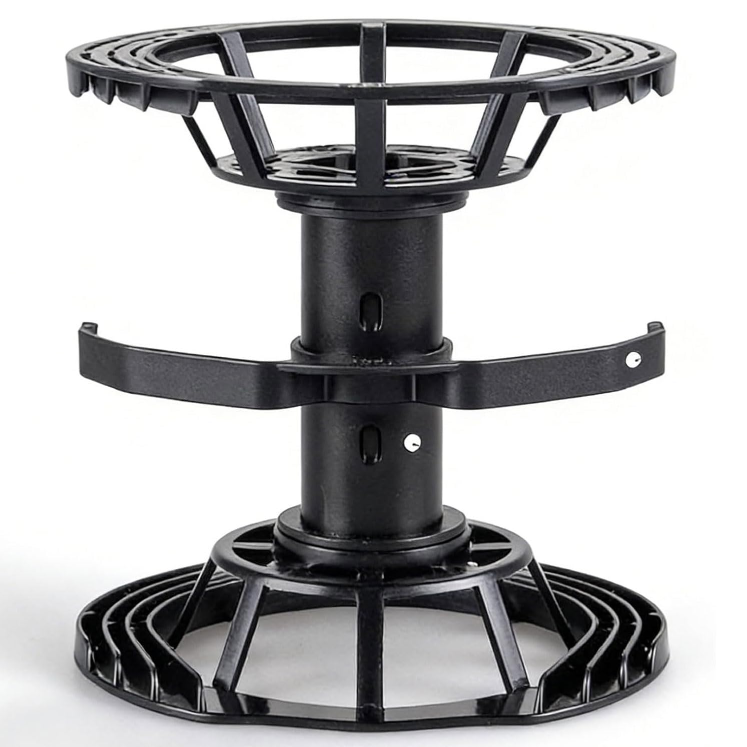 Carrete de soporte de película multiformato, fijación segura para láminas de 4 x 5, 5 x 7, 8 x 10, kit de accesorios de procesamiento fotográfico de fácil montaje
