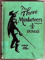 The Three Musketeers Adapted B0035D7TDA Book Cover