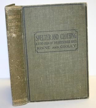Shelter and Clothing
