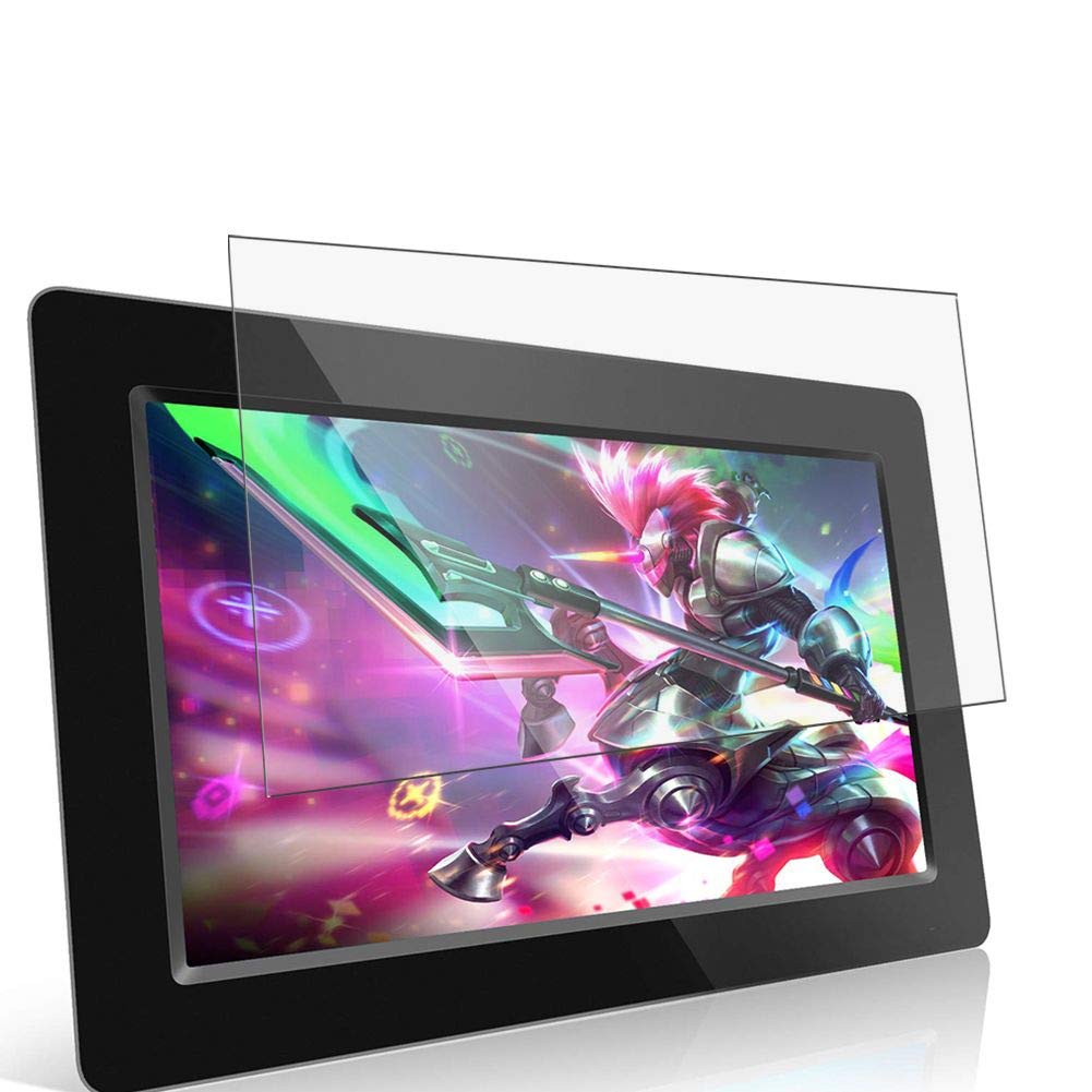 3 Pack Screen Protector Film, compatible with ETEPON EP010-JP 10.1" Display Monitor TPU Guard （ Not Tempered Glass Protectors ）