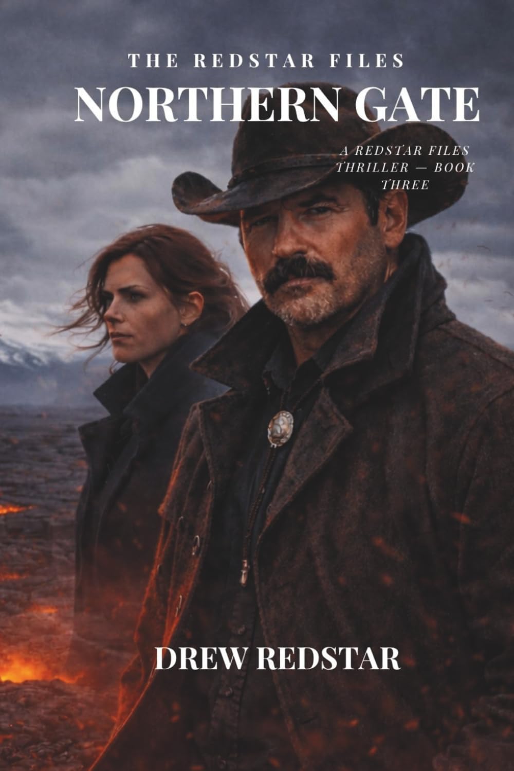 Northern Gate: 3 (The Redstar Files)
