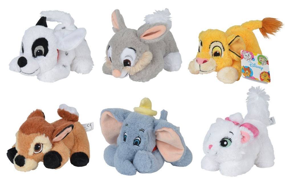 Simba Dickie 6315875746 Klassik Disney All Other Plüschtier  