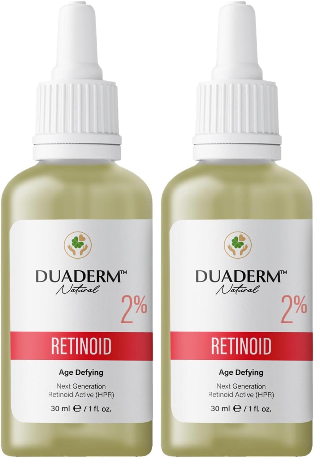 Duaderm Retinoid Yenileyici Serum 30 ml (2 paketi)