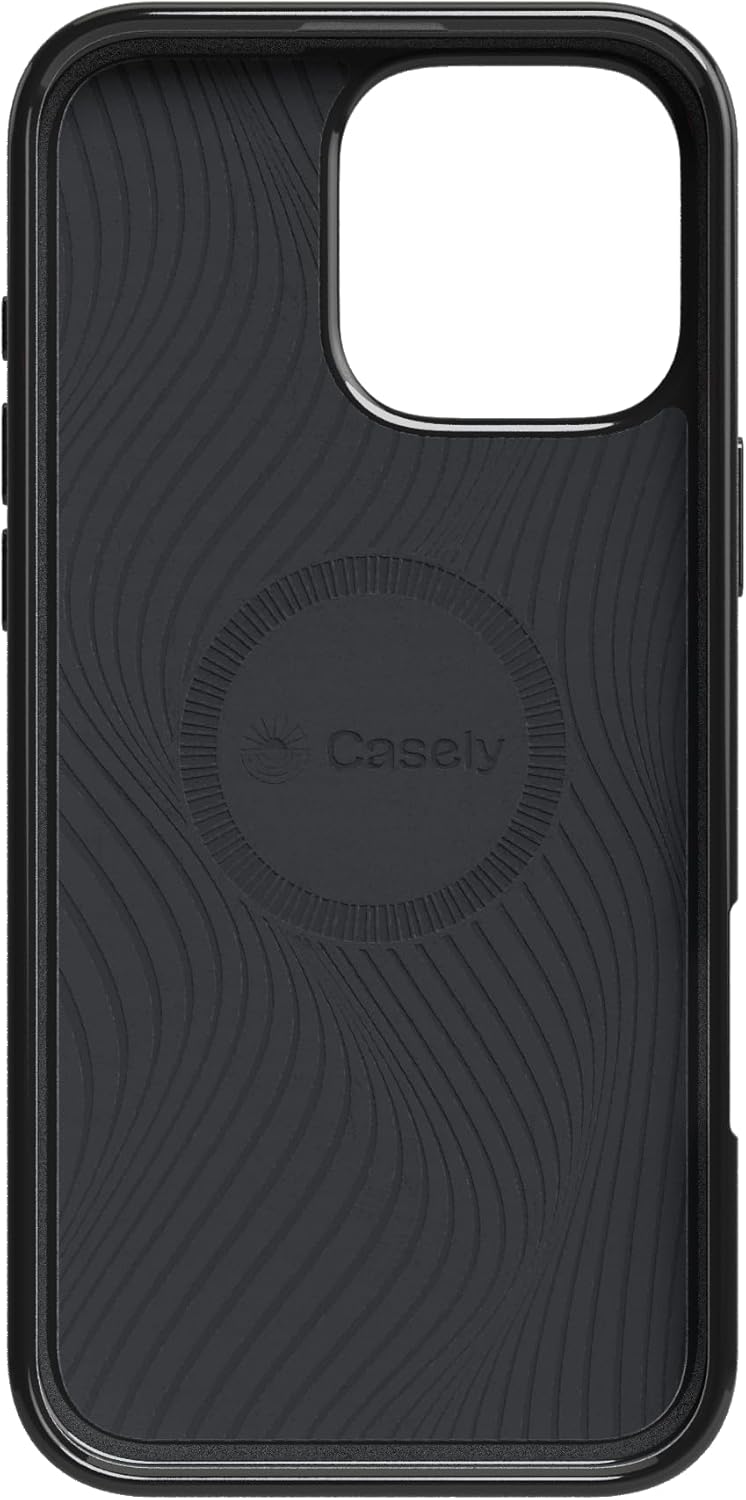 Casely iPhone 16 Pro Max Case | Lost in Spots | Cheetah Print | Compatible with MagSafe | Classic Ultra Slim Design - Image 9