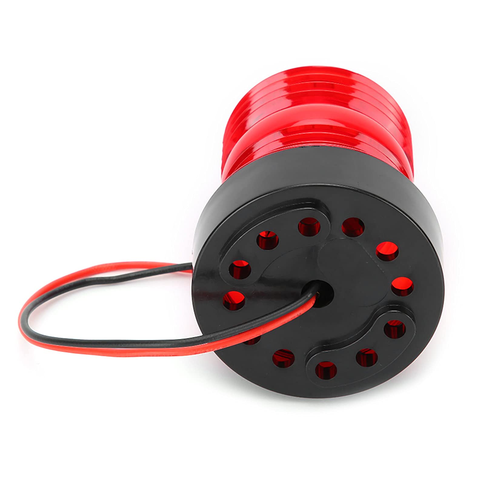 Światło sygnalizacyjne nawigacyjne wodoodporna lampa sygnalizacyjna światło nawigacyjne okrągła kotwica 360?? LED Marine Si ght do łodzi morskiej jachtu 12V