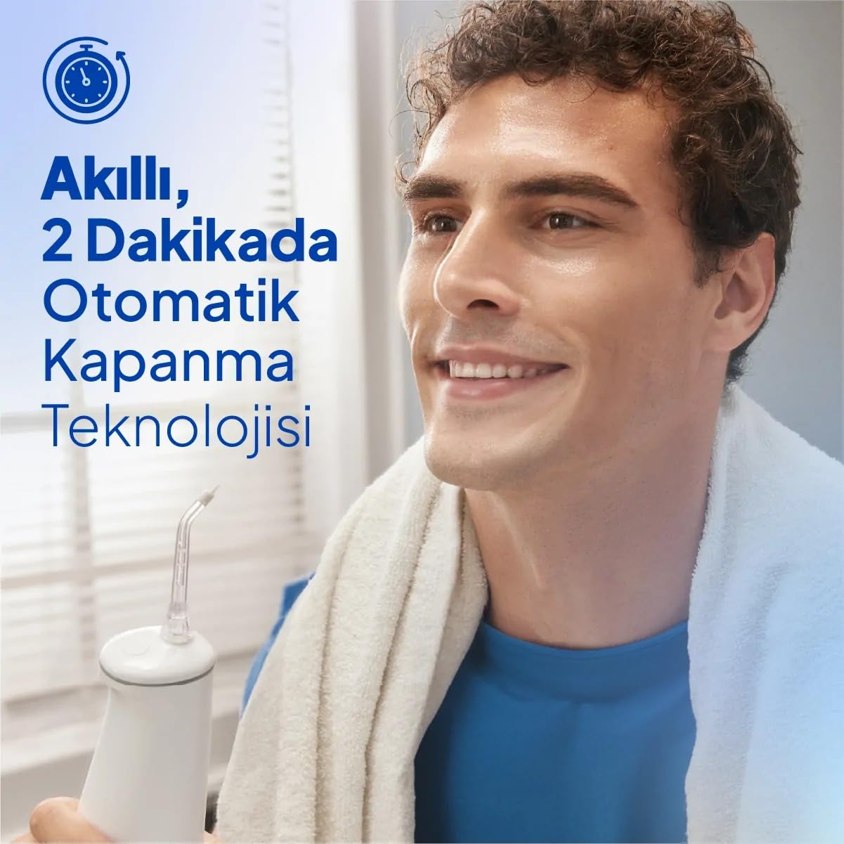 Fakir Probiwash 7in1 Ağız Duşu