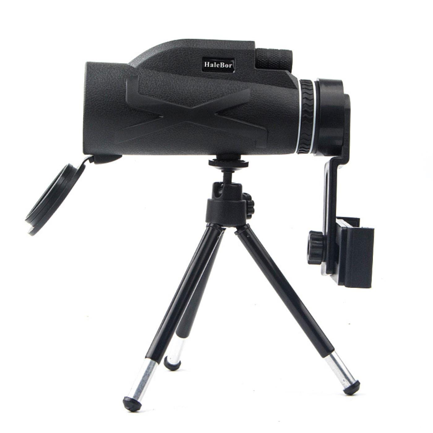 Teleskop monokularowy noktowizor potężna lornetka 80x100 profesjonalny zoom polowanie luneta daleki zasięg Telescopio