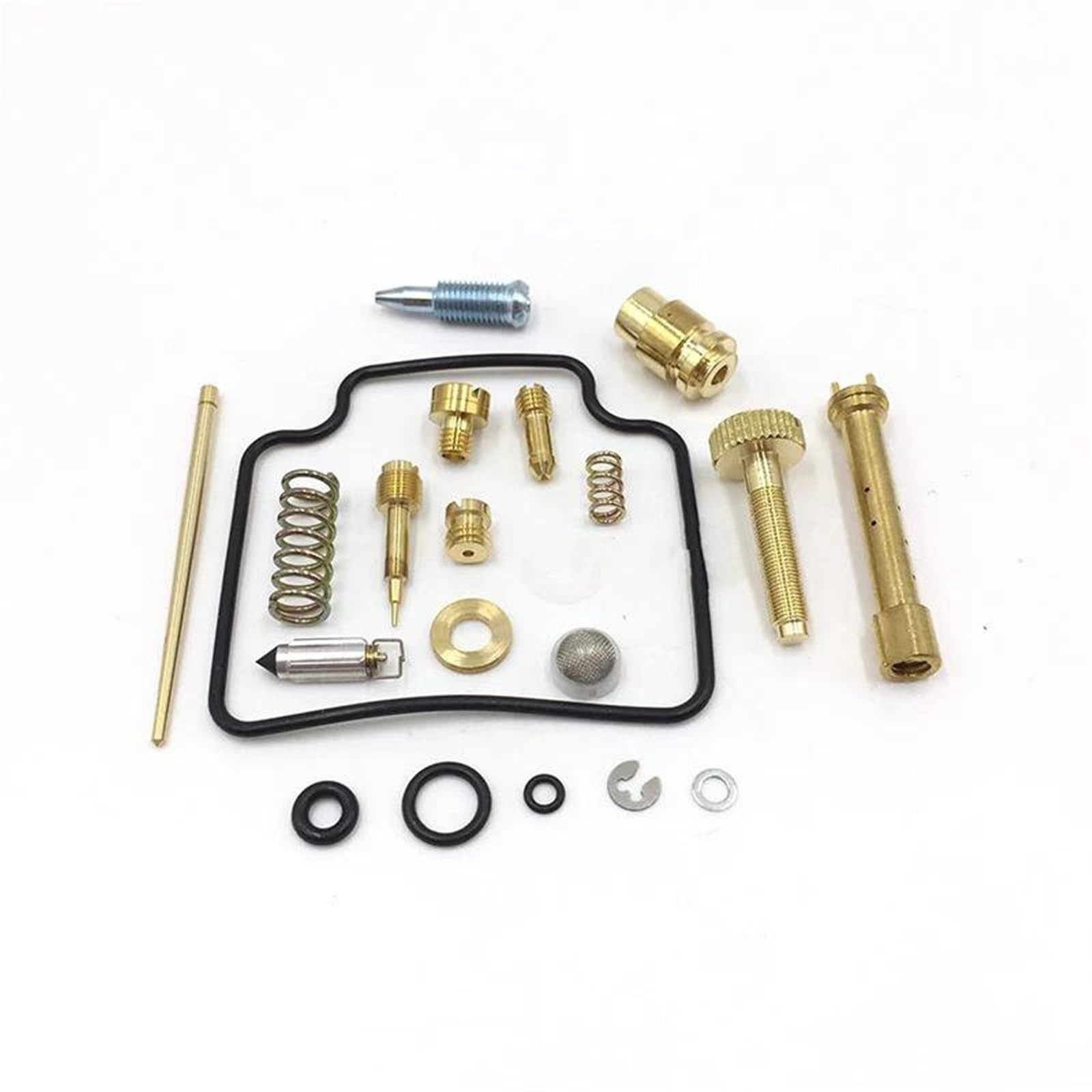 Kit de reconstrucción carburador Yamaha XT225 con componentes de alta precisión mecánica 4