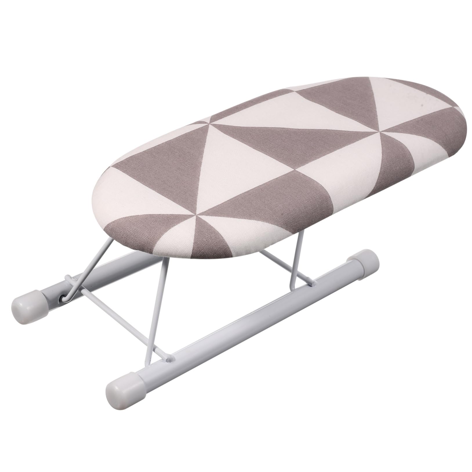 SOLUSTRE 1Pc Mini Ironing Board Compact Folding Ironing Tool for Sleeves for Travel and Home Use Thickened Support for Easy Ironing Convenient Laundry Room Accessory