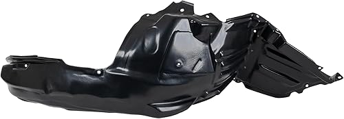 Miniatura 5 de Evan Fischer Forro de guardabarros compatible con Subaru Crosstrek 2016-2017, compatible con Subaru Impreza 2012-2014, compatible con Subaru XV