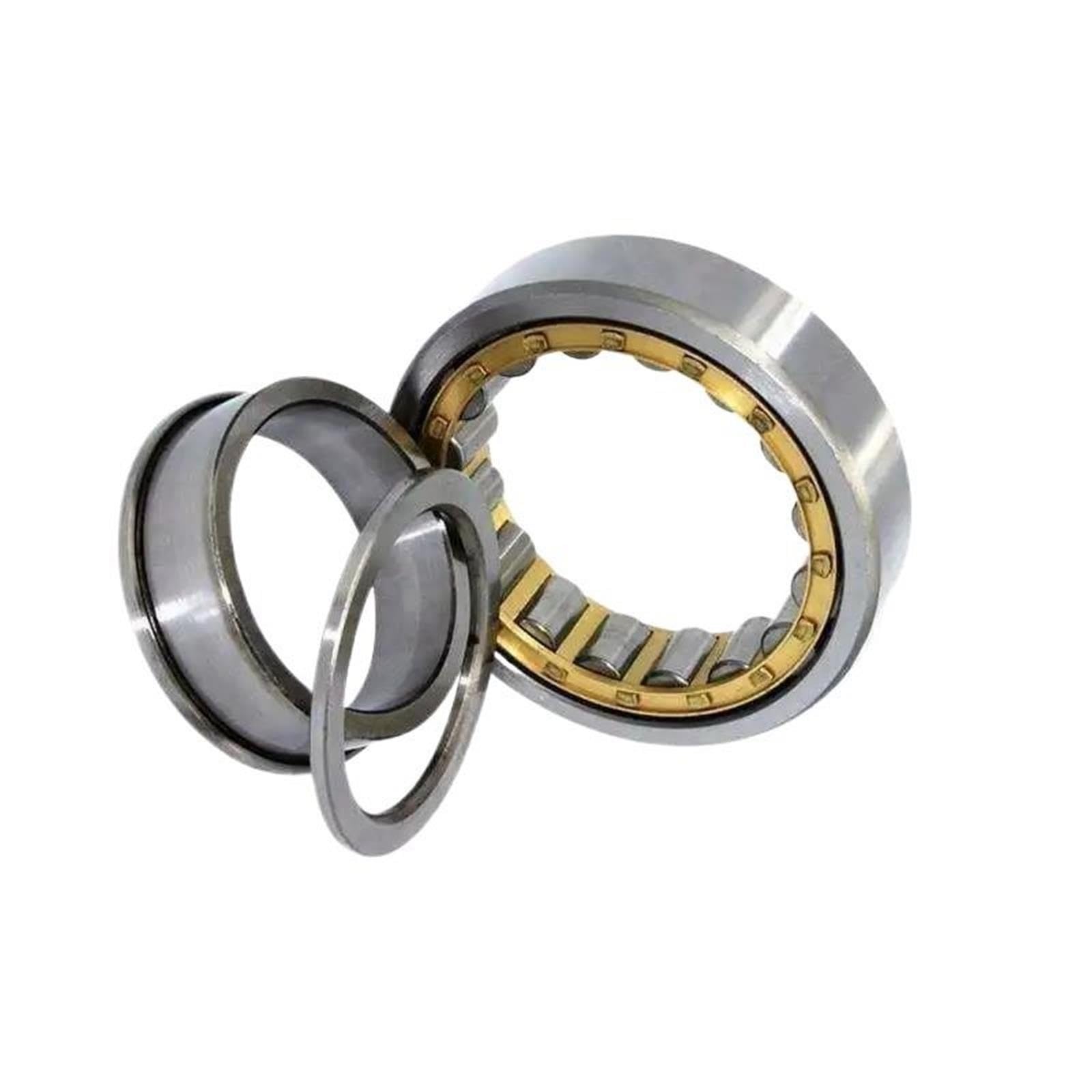 Roulements à Rouleaux cylindriques, Haute rigidité et Charge Lourde NUP316 317 318 319 320 322 EM(NUP322EM)