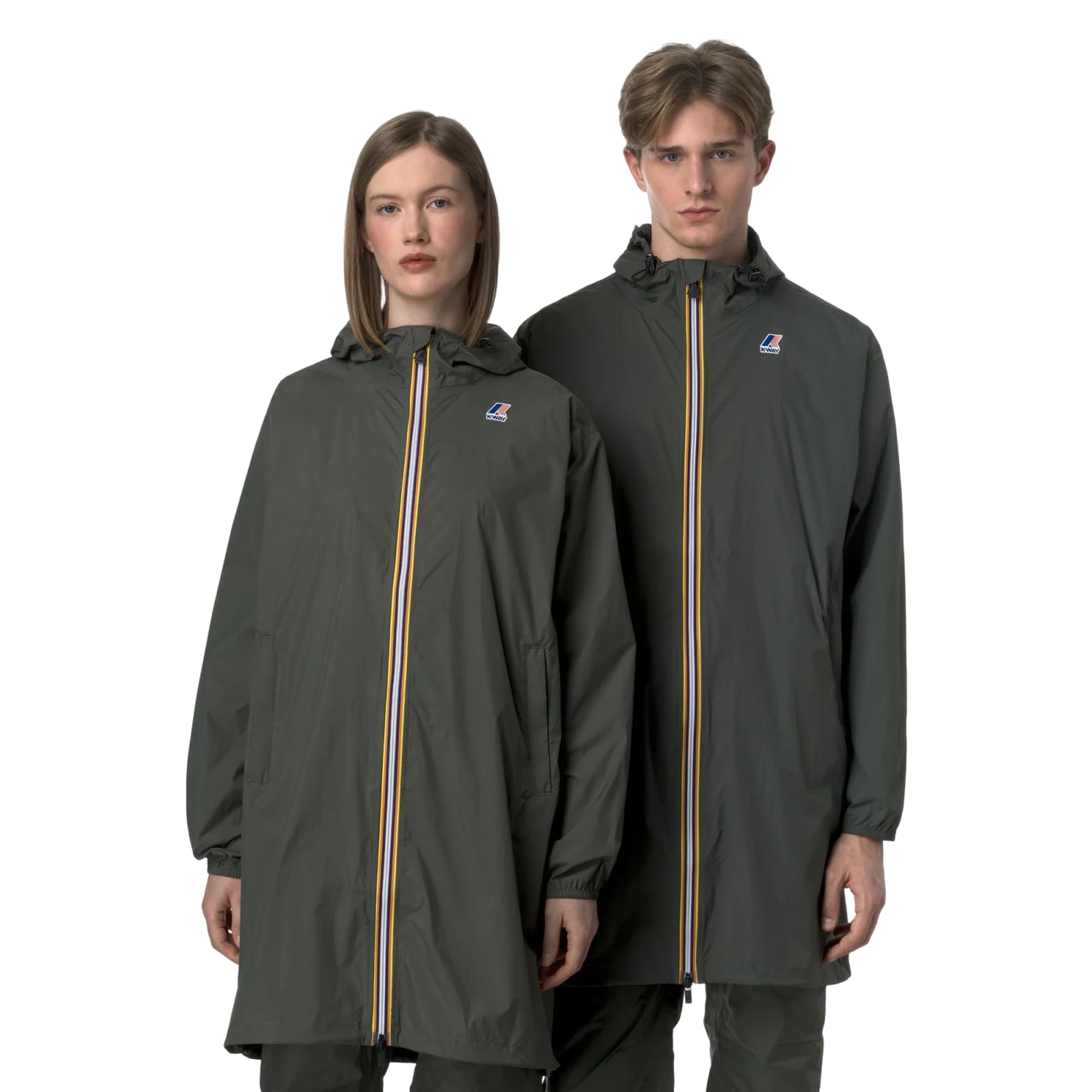 K-Way Eiffel East el impermeable plegable que resuelve tus días lluviosos 7