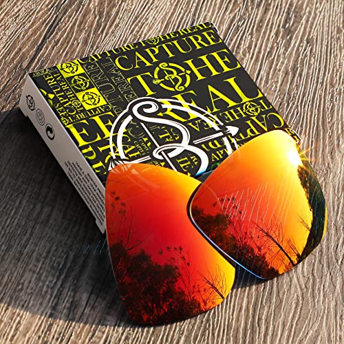 Image of Bowyer Replacement Lenses for Costa Del Mar Brine Sunglasses