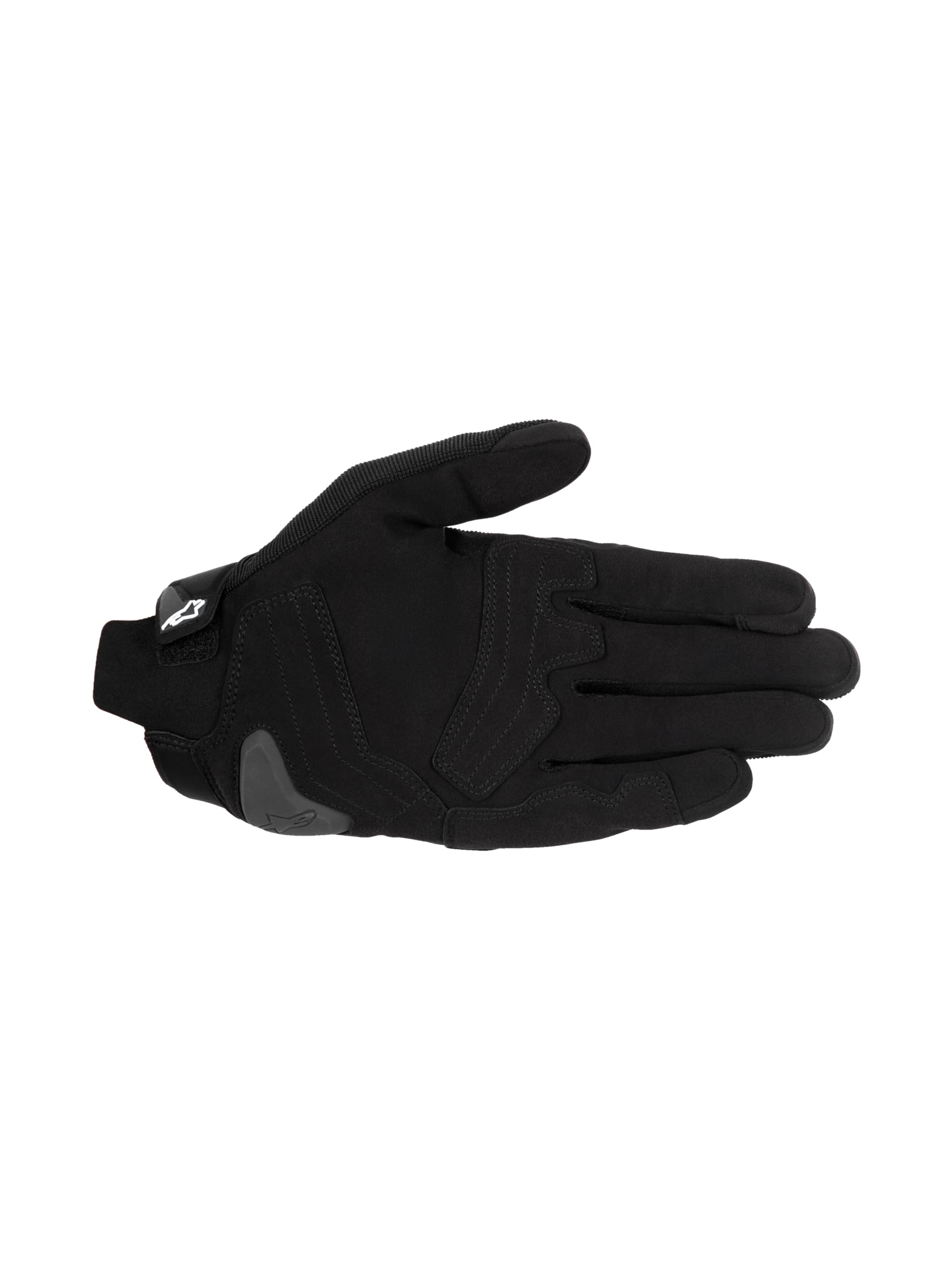 Alpinestars Sp X 1 Motorrad Handschuhe, schwarz/weiß, M