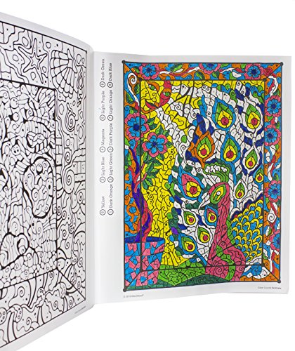 Color Counts: Animals #TOP3