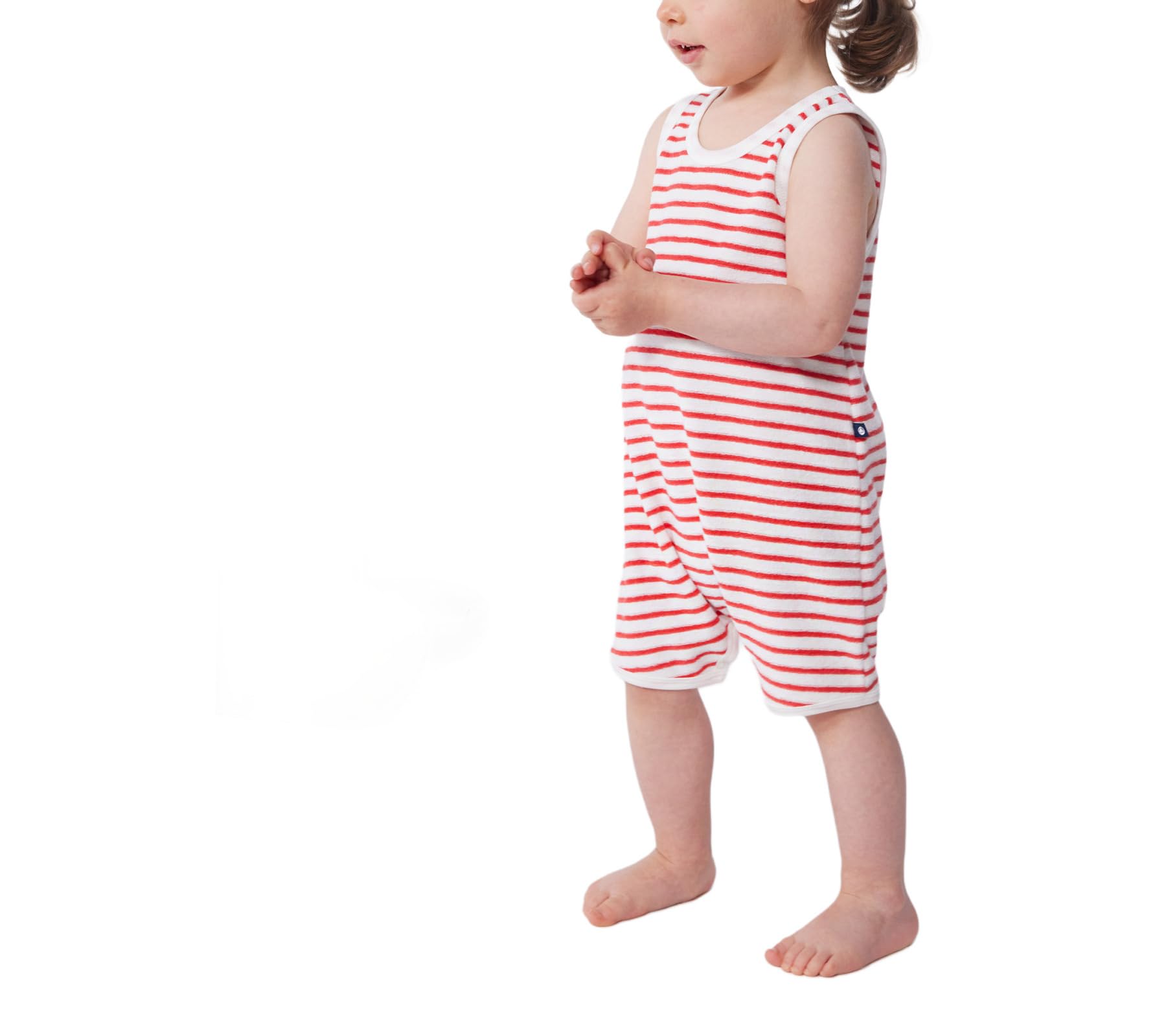 Petit Bateau Combicourt Unisex bebé