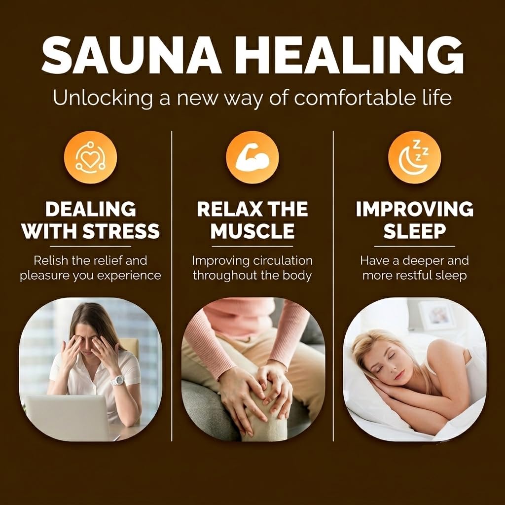 3KW Calentador de sauna Estufa de calefacción de sauna Tipo de control interno Calentador de sauna Estufa de sauna de acero inoxidable Equipo de calefacción de sauna