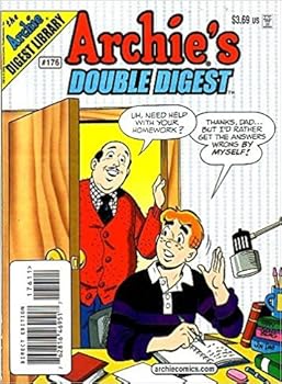 Paperback Archie's Double Digest Magazine, #176 Book