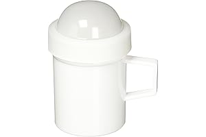 Norpro Multipurpose Sugar Flour Powdered Sugar Shaker Dust Sifter