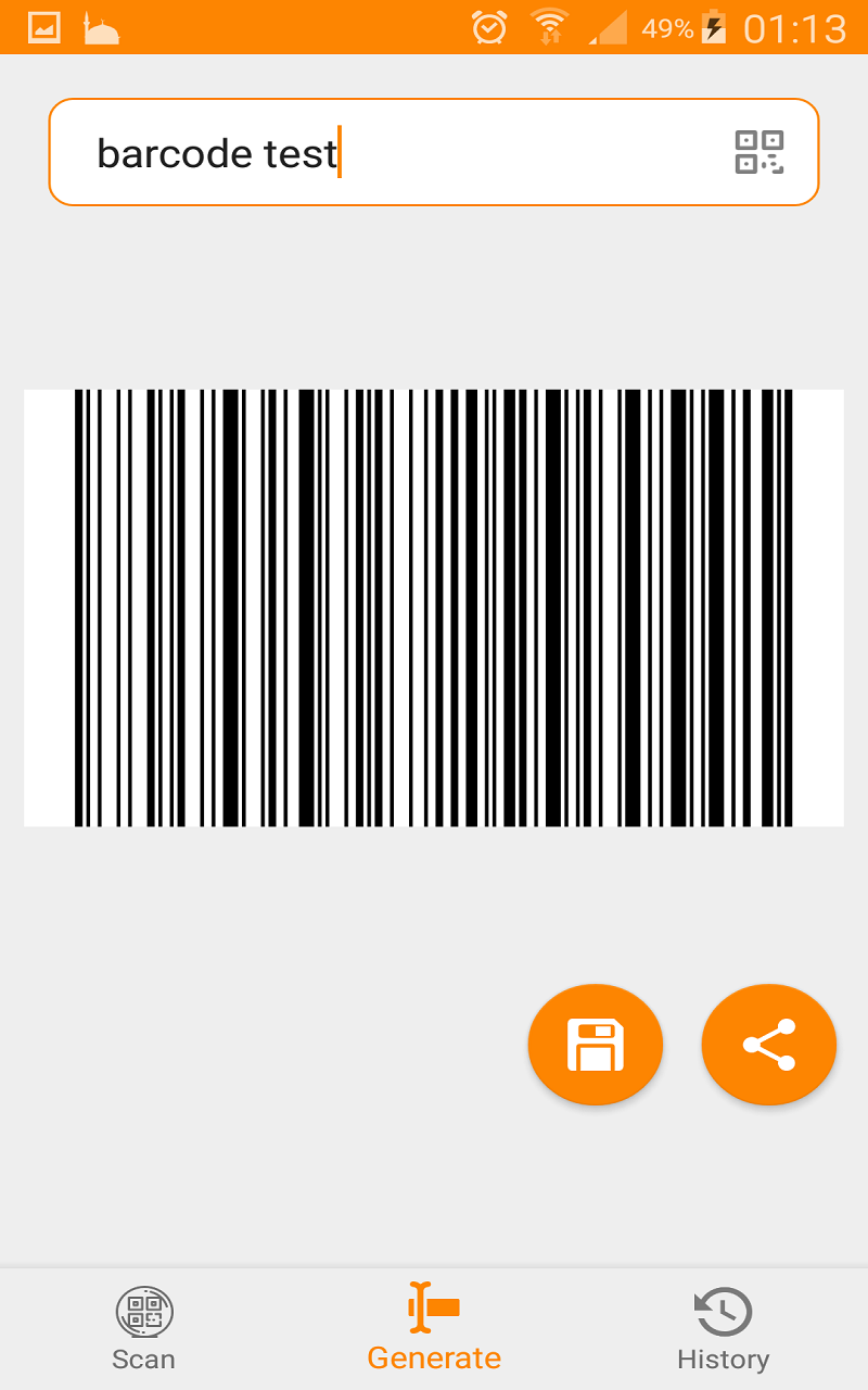 QR Code and Barcode Scanner - App on the Amazon Appstore