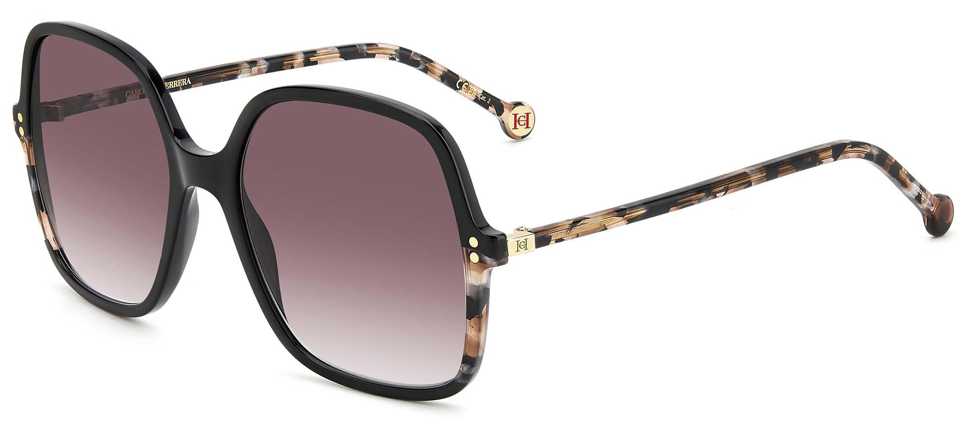 CAROLINA HERRERA Her 0244/S Gafas de sol Mujer (Pack de 1)