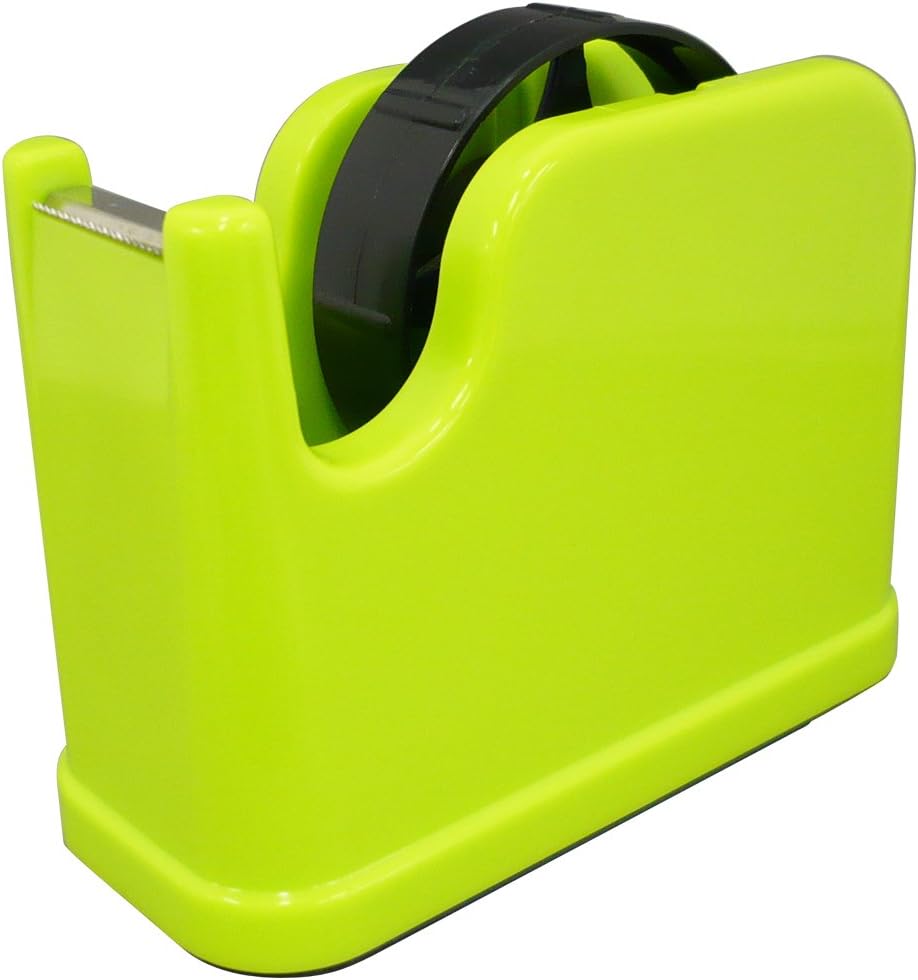 Nakabayashi NTC-201G Tape Cutter, Green