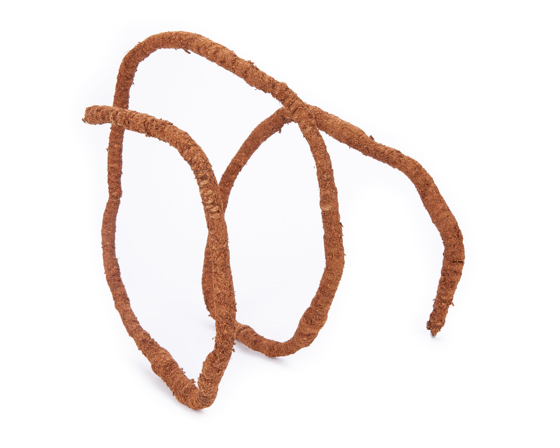Nature eholic Liane 200 cm flexible avec fibre de coco – Idéal possibilité d'escalade pour reptiles
