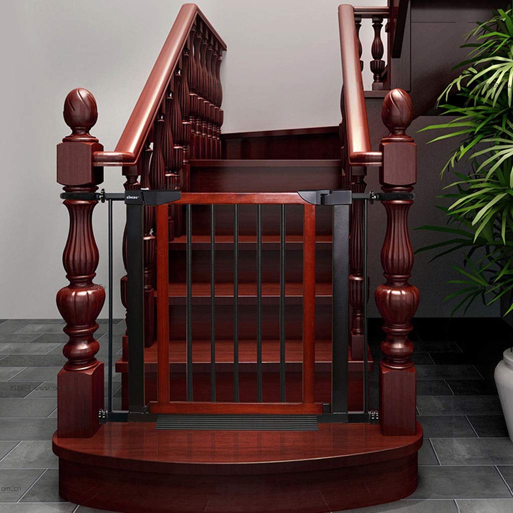 Barrière de sécurité escalier extensible 96 cm à 103 cm pour protection bébé sans perçage