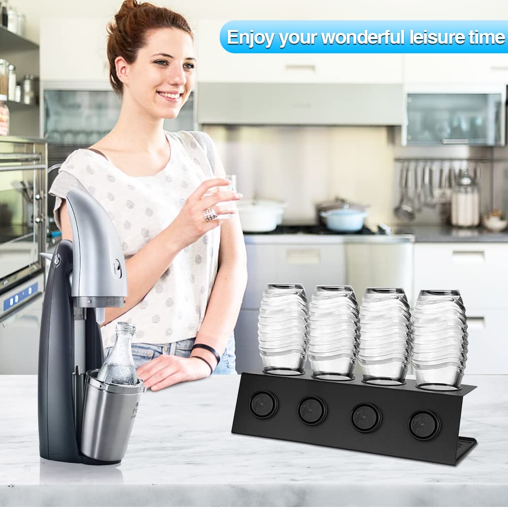 Dove posso saperne di più sulle bottiglie SodaStream? – Supporto Home
