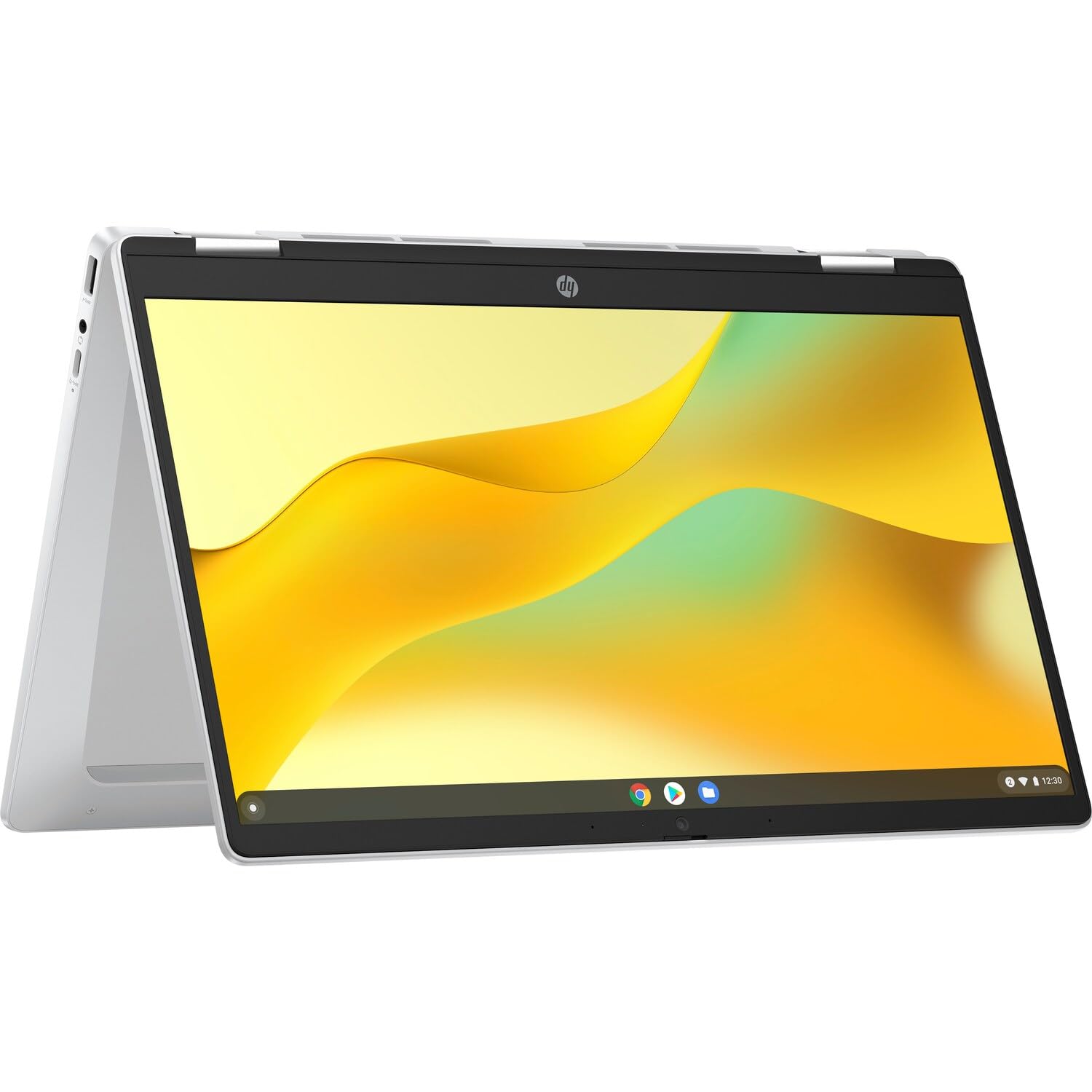 Amazon.com: HP Chromebook x360 14b-cd0035cl 14 Inch FHD IPS 2 in 1 