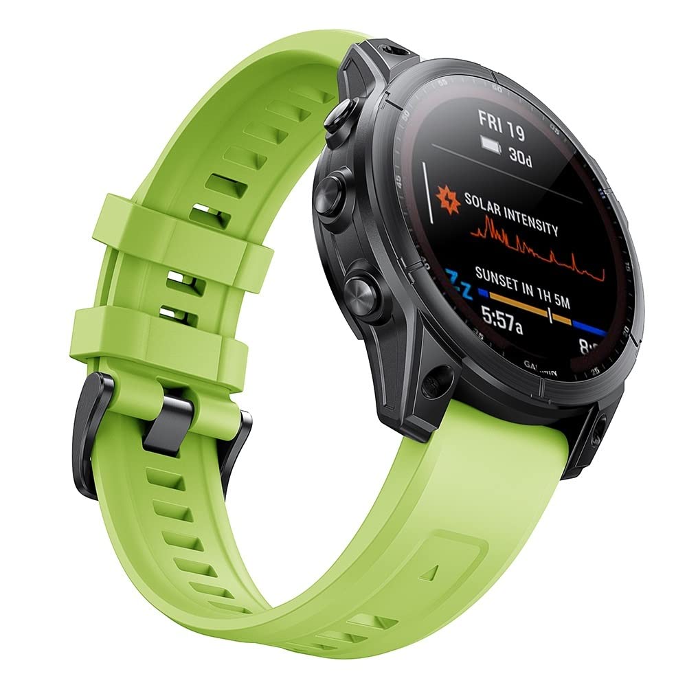 Correa Garmin Epix Gen 2 anticaídas con anclaje rápido Easyfit 8