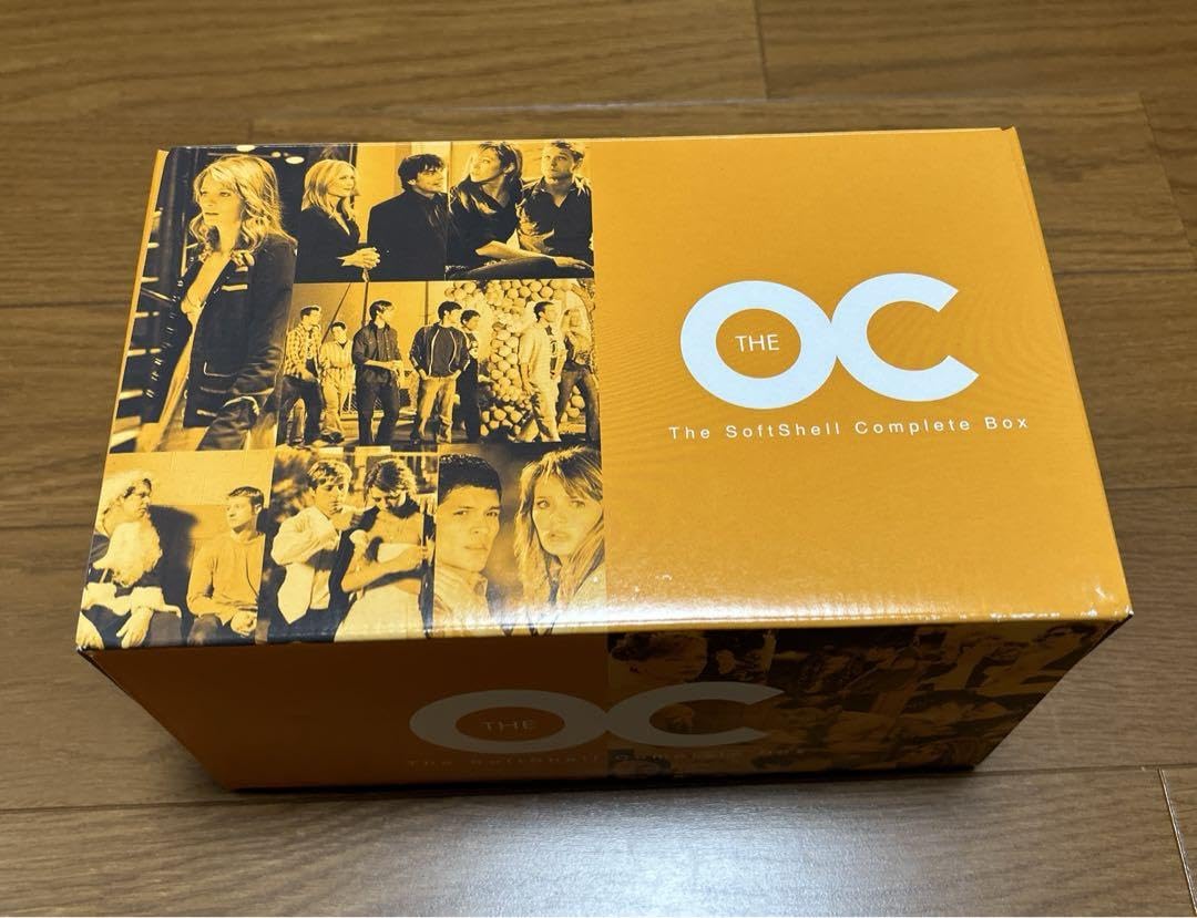 Amazon.co.jp: The OC シーズン1-4 コンプリートDVD BOX〈初回限定生産 