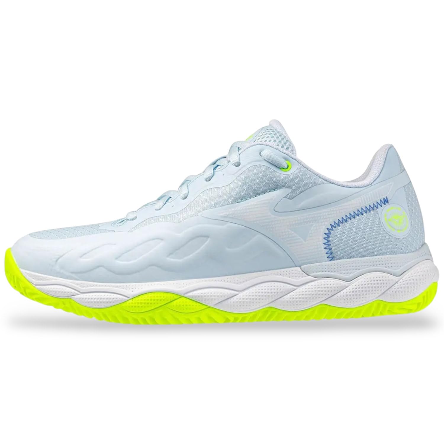 Mizuno Wave Enforce Court CC, Scarpe da Tennis e Padel da Donna