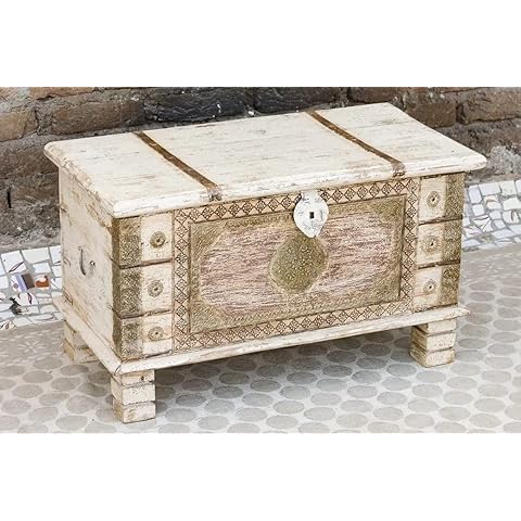 Rustic Wooden Chest by Generic Cover