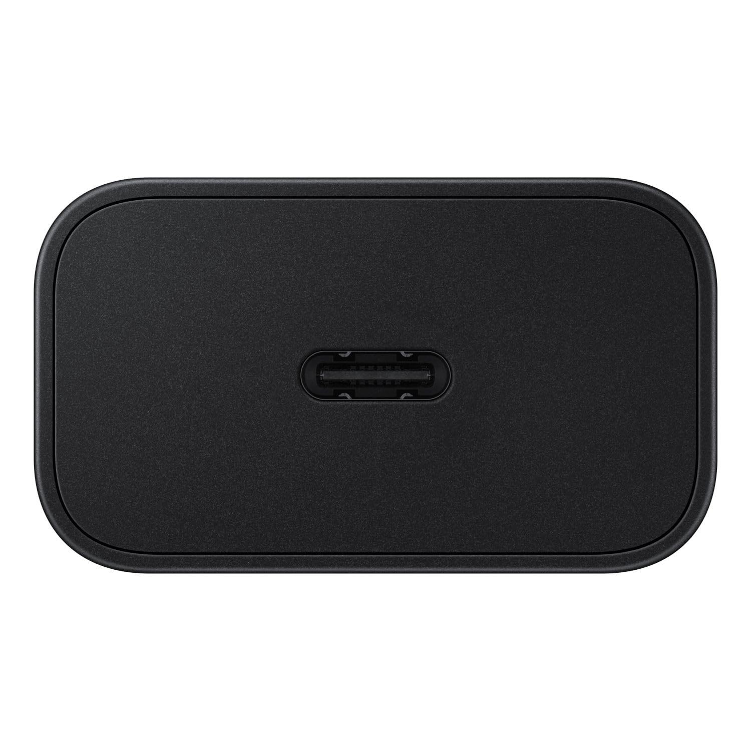 Samsung Type-C 25 Watt Fast Charge Adapter, Black, EP-T2510NBEGWW