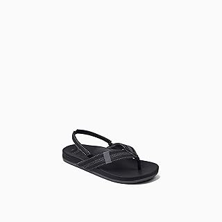 REEF Toddler/Little Kid Cushion Phantom Flip Flop, Ultra Soft Cushion Footbed, Backstrap