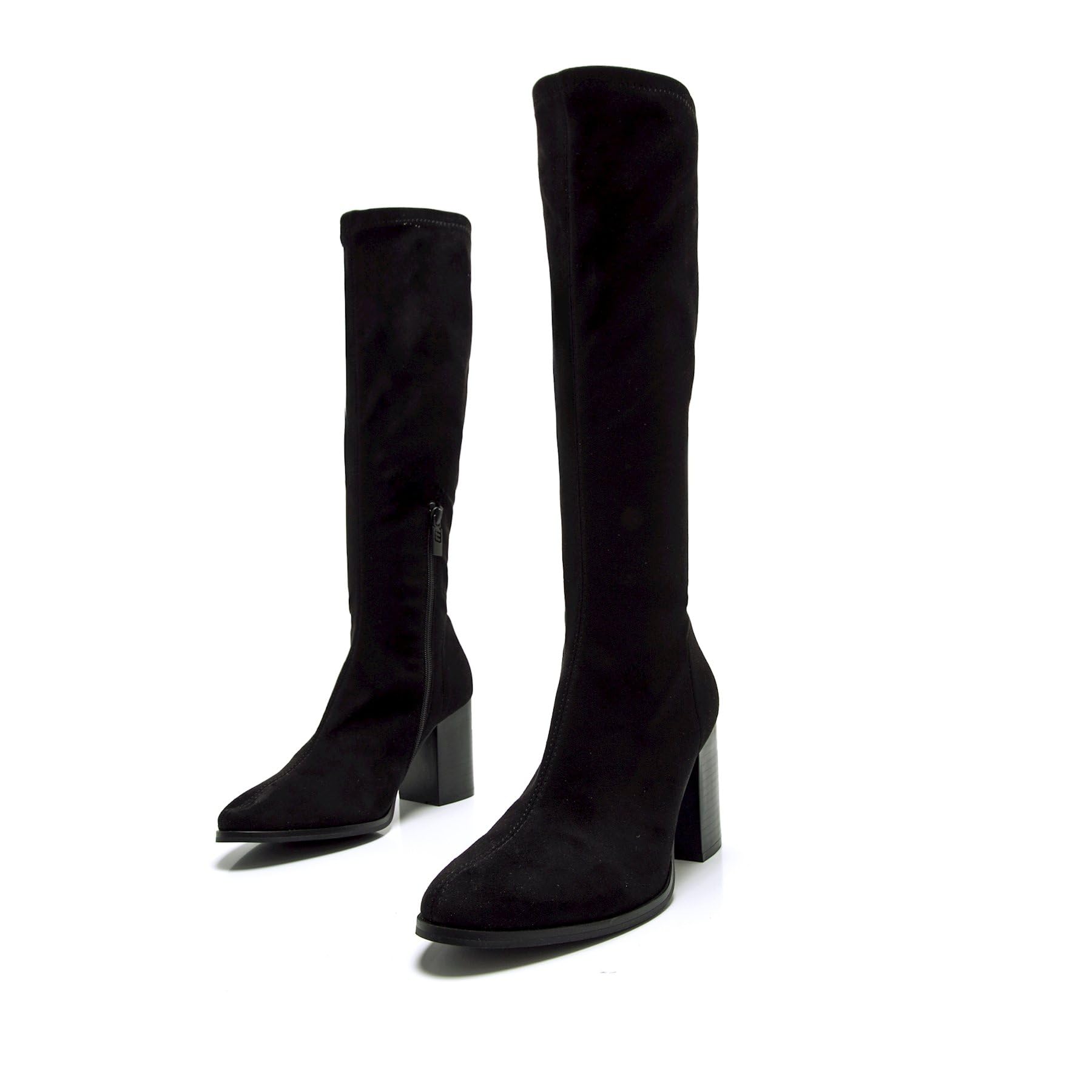 MTNG Botas de tacón Mujer Rose 55440