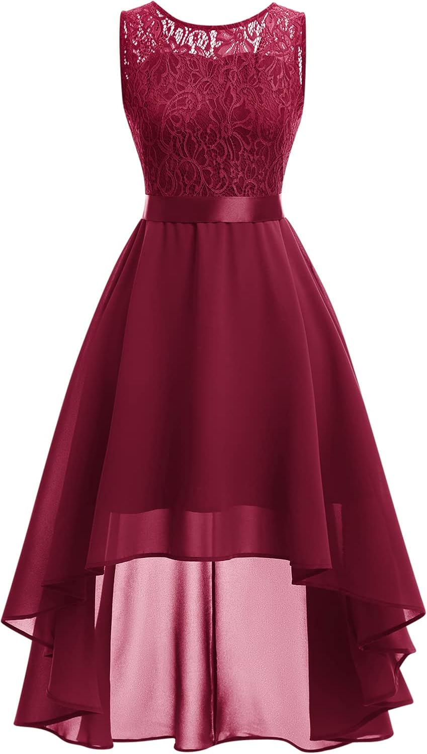 Women Halter Neck High Low Cocktail Skater Dress Guinea | Ubuy Women Halter Neck High Low Cocktail Skater Dress Guinea | Ubuy