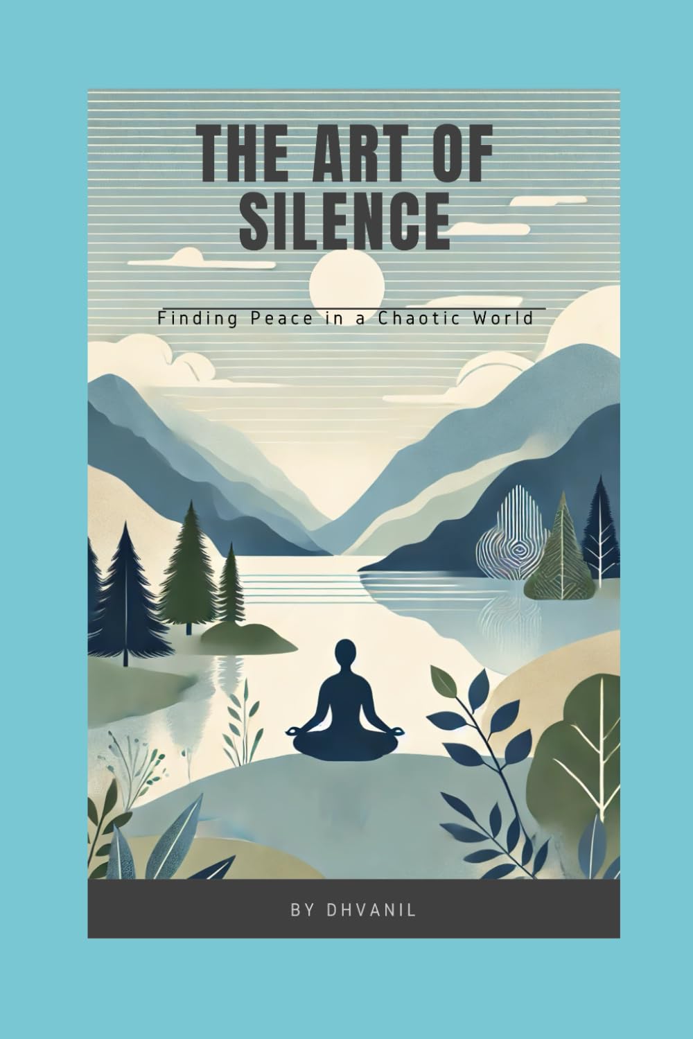 The Art of Silence: Find Peace in a Chaotic World