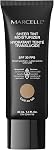 Marcelle Sheer Tint Moisturizer SPF 30, Crème Beige, with Hyaluronic Acid and Aloe, Hypoallergenic, Non-Comedogenic, Fragrance-Free, Paraben-Free, Oil-Free, 40 mL
