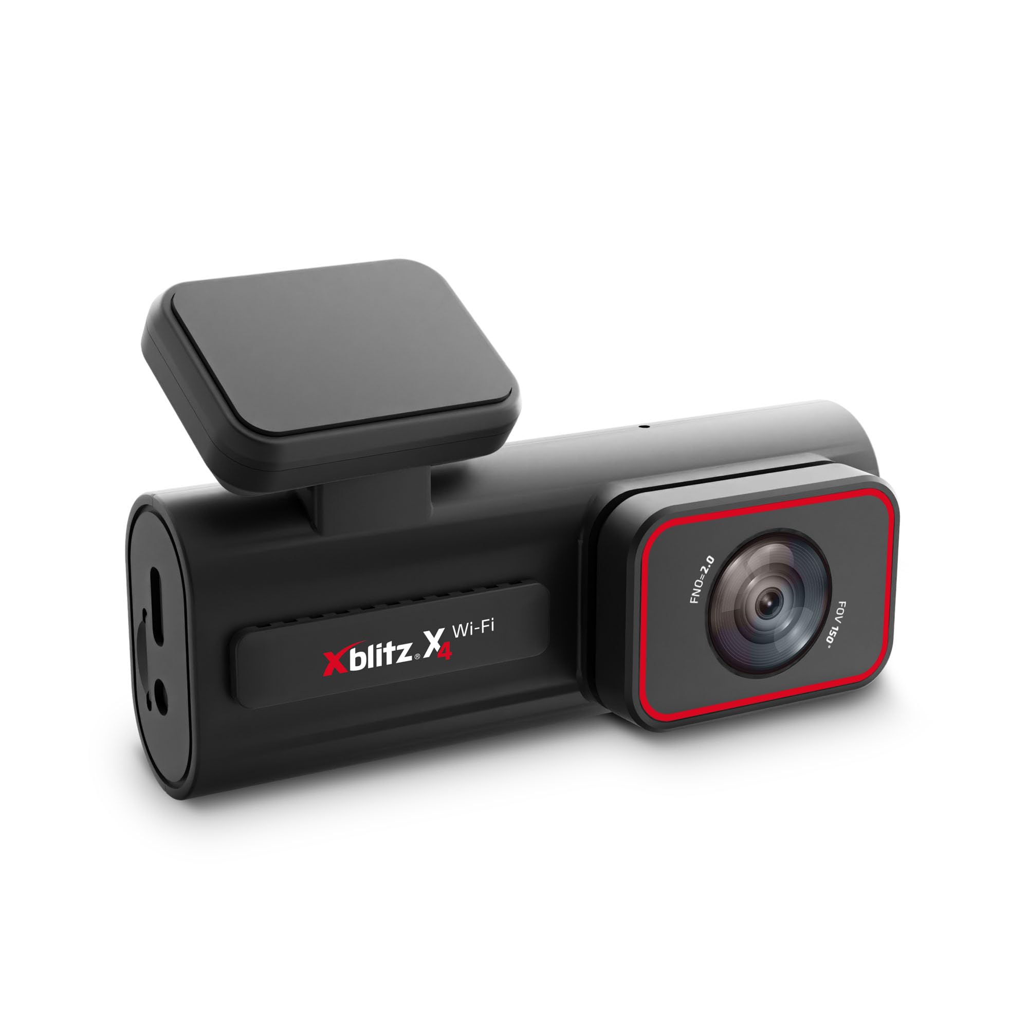 Xblitz Wideorejestrator samochodowy X4 WiFi