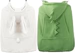 Baby Carrier Cover Cute Dinosaur Hooded Cloaks Baby Carrier Cover Soft ＆ Windproof Blanket Washable Pram Covers Gifts for Mom, Use in All Seasons Style 1Baby