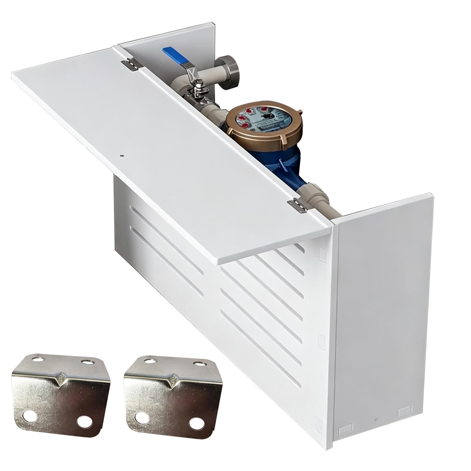 Copri Termosifone, Copri Calorifero, Copertura Tubi, Impermeabile