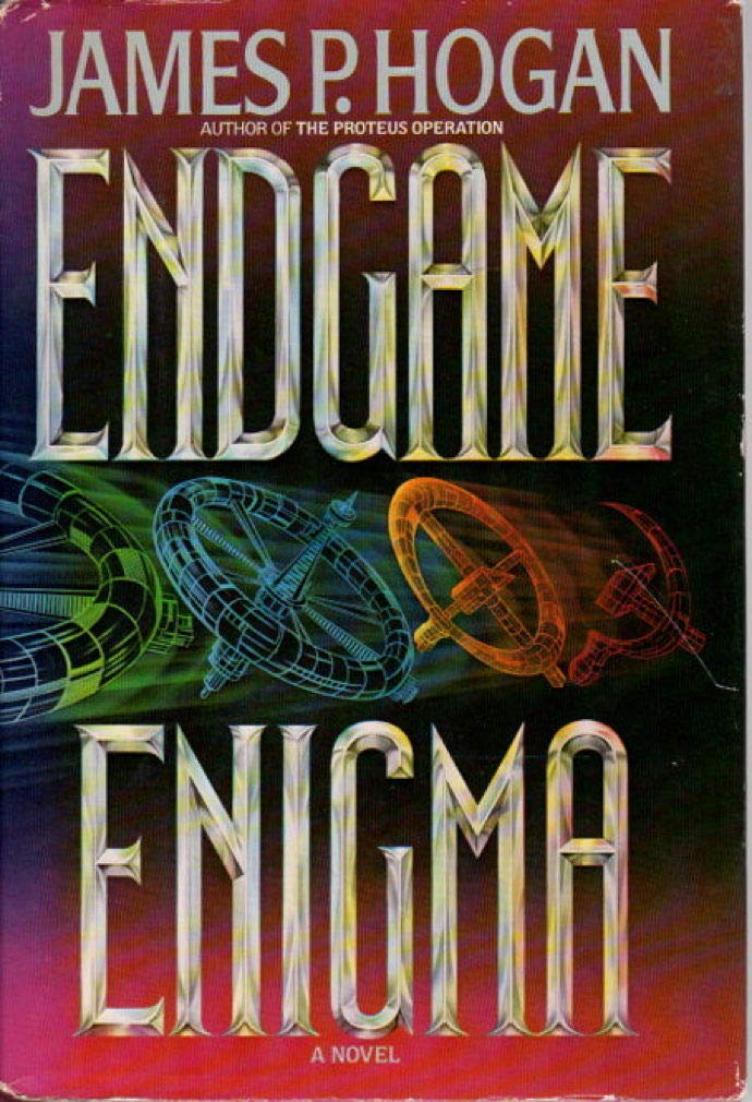 Buy Endgame Enigma — BookShops.in