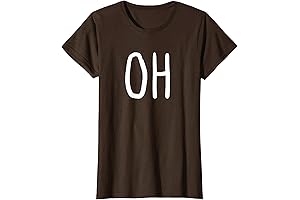 Oh Deer Trendy Halloween Costume T-Shirt