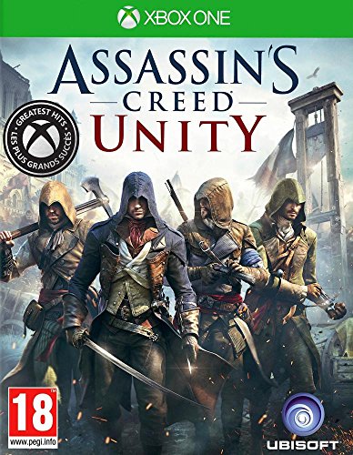 Assassin's Creed: Unity - Greatest Hits [Importación Francesa]